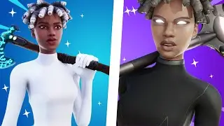 Top 25 Sweatiest Superhero Skin Combos in Fortnite!
