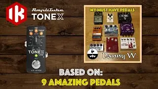 Tonex Pedal Pack