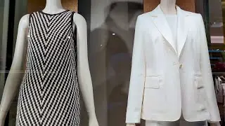 ВЕСЕННЕ-ЛЕТНЕЕ ТРЕНДЫ | MAXMARA | MARINA RINALDI |