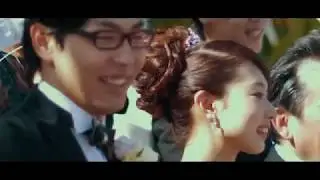 【セントレジェンダOKINAWA】結婚式ムービー「大切な家族と過ごすリゾートウエディング」
