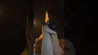 Con te a Parigi ❤️🇫🇷 #coppia #couple #perte #amore #couplegoals #boyfriend