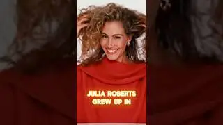 The Loneliness Behind Julia Roberts&rsquo; Smile | AI#JuliaRoberts #Shorts #AICelebrity #Motivation