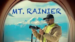 Mount Rainier: Beauty, Power, and the Unknown | Cinematic Travel Film (4K)