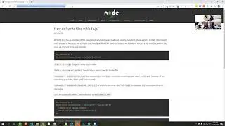 Read From User Input in Command Line Script and Write to File Using Node