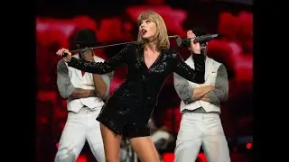 Blank Space - 1989 World Tour Karaoke