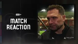 MATCH REACTION | John Eustace - Bristol City (A)