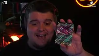 Destined Rivals Pokémon Box Opening – Did I Get the GOD PACK?!