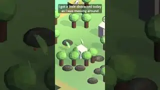 I&rsquo;m crazy #games #indiedevs #gamedesign #indie #indiegame #indiedev #gamedev #gaming #unityproject