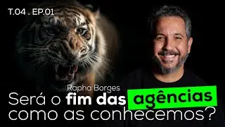 Ag&ecirc;ncias AI-First: O futuro da propaganda j&aacute; come&ccedil;ou #T04EP01