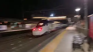 140 MPH NextGen Acela (Avelia Liberty) Test Train, NJT Arrow IIIs, And More @ Hamilton (11/19/20)
