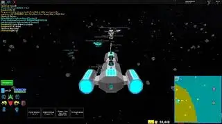 Roblox Galaxy huge final battle