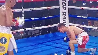 WHOA!!! Floyd Diaz vs Blake Quintana Full Fight Reaction