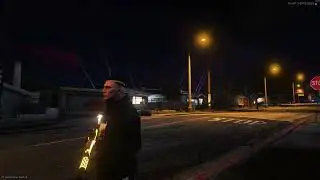 MP7 CAUTION FiveM 1of1 custom weapon 2025
