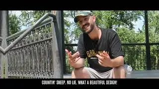 Robby t feat. Shaun Young - JOHN 3:16 (4K Christian Rap Music Video)  @GoodRapHipHop