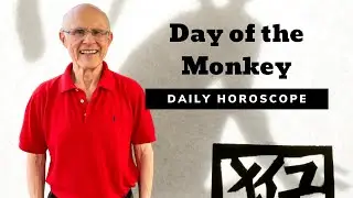 Day of the Monkey Horoscope - Is it a sign of good things to come?