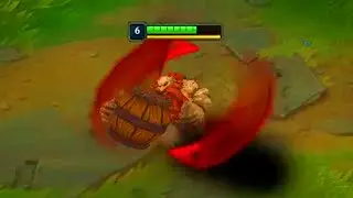 A New Gragas Combo Has Been Discovered!