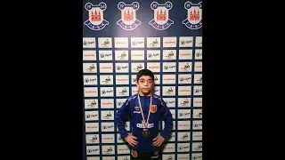 FT CUPEN 2019 Джангир Мaндки - 29кг