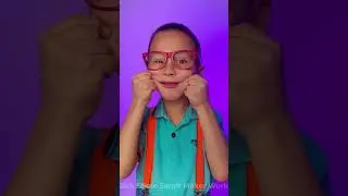 😆 Your Body Rocks! Let&rsquo;s Learn How It Works 🌈 #kids #learnandplay