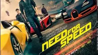 Linkin Park   Roads Untraveled Need For Speed Movie Soundtrack