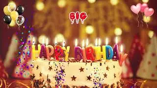 BIG Happy Birthday Song &ndash; Happy Birthday to You