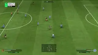 Hull @ Brighton OCM S12 Championship GW18