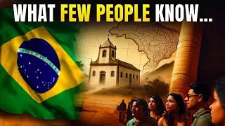 The Evangelical Church in Brazil: A Story of Faith and Transformation!
