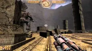 Painkiller (HD 1080p 60 fps) прохождение - Руины #14