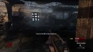 First Room Only Challenge Nacht Der Untoten