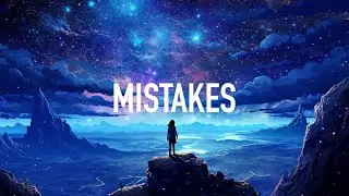 yetep & if found - Mistakes ft. Casey Cook (Lyrics) DZMA Remix