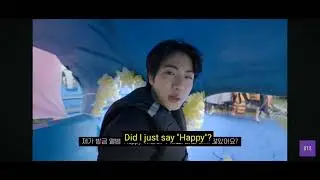 Jin's cute mistake🥹🥹 #echo #jin #jinbts #bts #duckboat #cutejin #worldwidehandsome #funnyjin