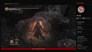 Dark souls 3 OP Regen Build