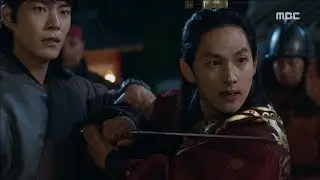 [The King in Love]왕은 사랑한다ep.23,24Im Si-wan's wrath, 