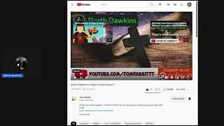 Darth Dawkins v Skylar Fiction