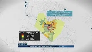 New study identifies birthing problems Central TX