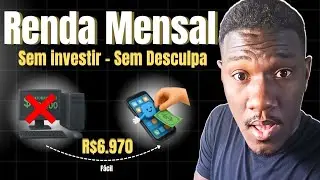 Como criar um Aplicativo pelo celular e ganhar dinheiro na internet!( Sem programar)