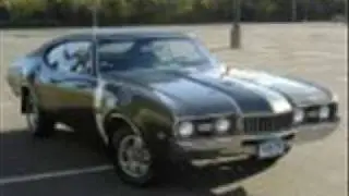 Oj Da Juiceman-68 Cutlass