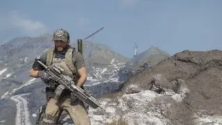 Ghost Recon Breakpoint i5 12400F RX 6600