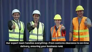 OSD Freight Services: Your Trusted Logistics Partner in Dubai