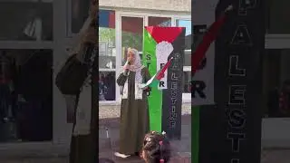 RCK Palestine day