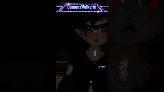 Demon Gets Chased by Fluffy the Monster in VR Horror with Panda