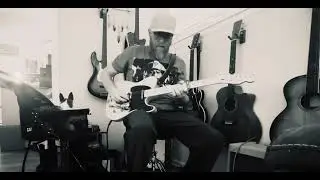 A little improv and fun with Strymon Flint and Volante 