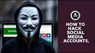 Master Phishing with Zphisher on Kali Linux 2025