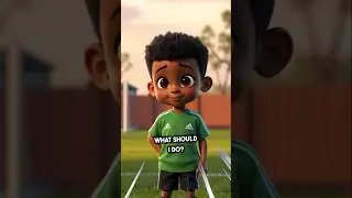 The Honest Choice   #InspiringKids #KidsLifeLessons #BuildingCharacter #shorts #PositiveGrowth