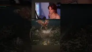 The hardest boss using ONLY INCANTATIONS #eldenring #shorts