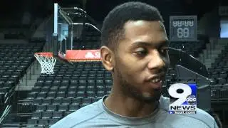 Mike Moser on Ole Miss Win; Portland Homecoming (12/12/13)