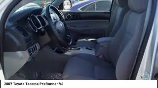 Used Toyota Tacoma in Orange County