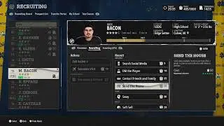 EA College football 26 Notre Dame Fighting Irish Dynasty Mode Episode 70 Part 2