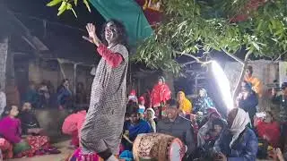 গাজীর গান পর্ব-৫ #gazi #bengaliculture #foksong #narail #culturalnight  #song #bangladeshculture