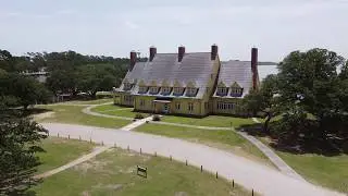 Whalehead Club