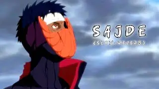 SAJDE ( slow + reverb) | faheem Abdullah 